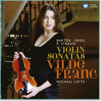 Vilde Frang - Bartok, Grieg, R. Strauss: Violin Sonatas - 