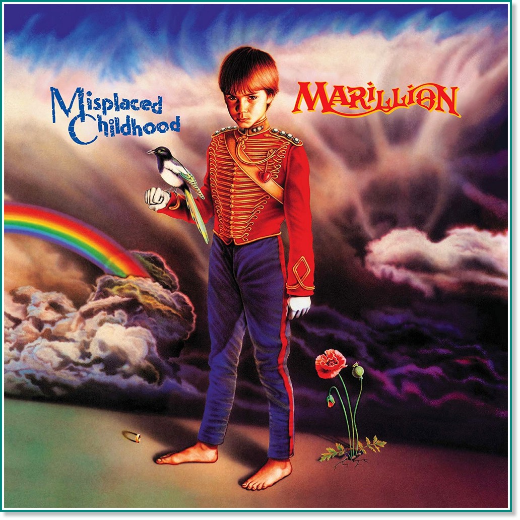 Marillion - Misplaced Childhood - 