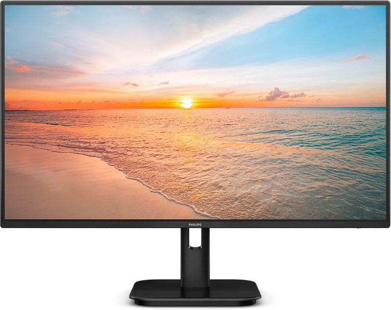  Philips 24E1N1300A - 23.8", IPS, 100 Hz, 16:9, 1920 x 1080, 1 ms, HDMI, USB-C, Adaptive-Sync - 