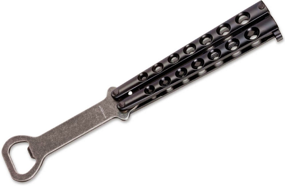    Boker Balisong Black -   Magnum - 