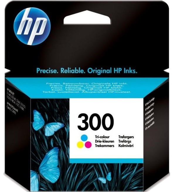      HP 300 Color - 165  - 