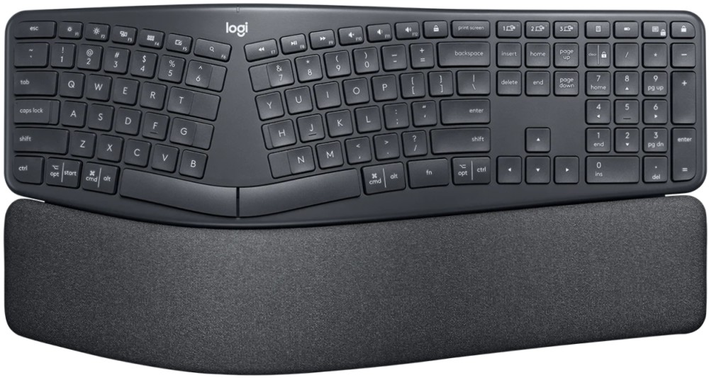   Logitech Ergo K860 - 