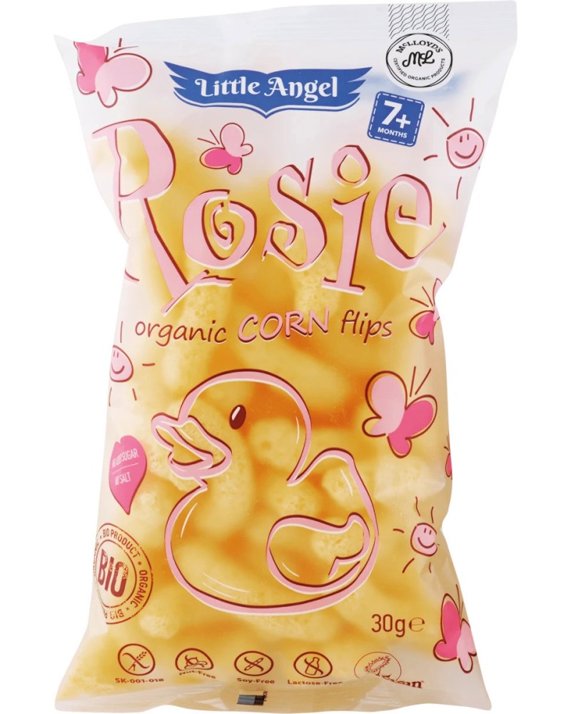    Little Angel Rosie - 30 g,  7+  - 