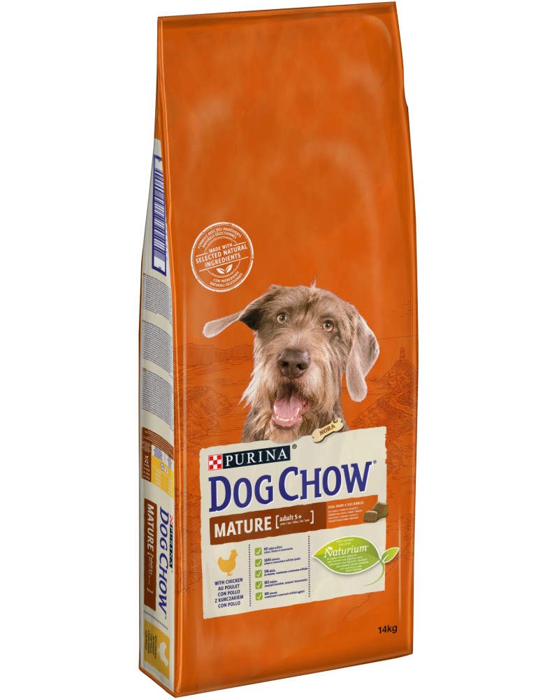     Dog Chow Mature Adult - 14 kg,  ,  5 ,  70 kg - 