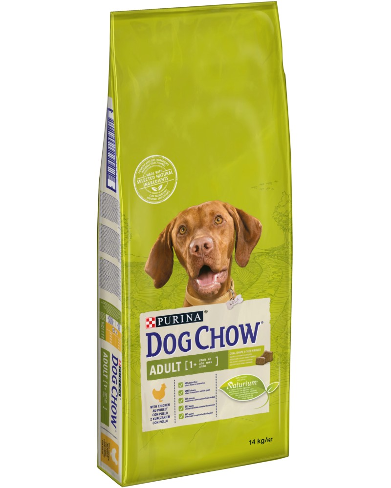     Dog Chow Adult - 14 kg,  ,   ,  25 kg - 