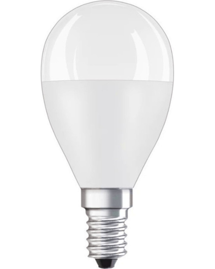 LED  LEDVANCE CLP60 827 E14 7 W 2700K - 806 lm - 