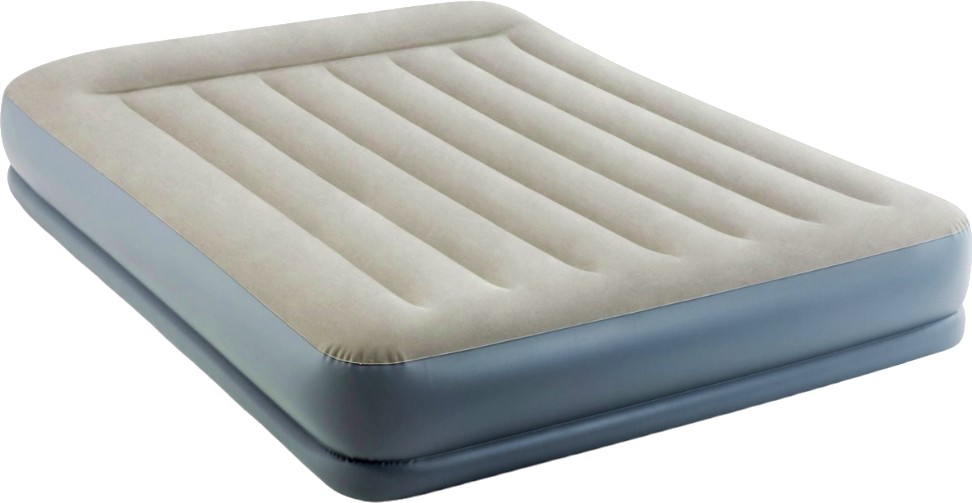      Intex Queen Pillow Rest Mid-Rise - 152 / 203 / 30 cm   Dura-Beam Standard - 
