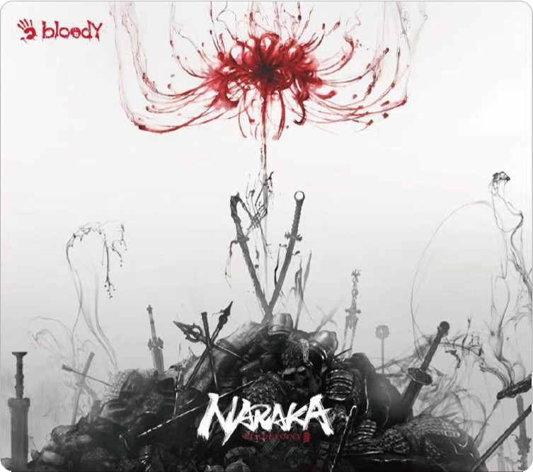    A4tech Bloody BP-45 Naraka  - 45 / 50 / 0.3 cm   Bloody Naraka - 