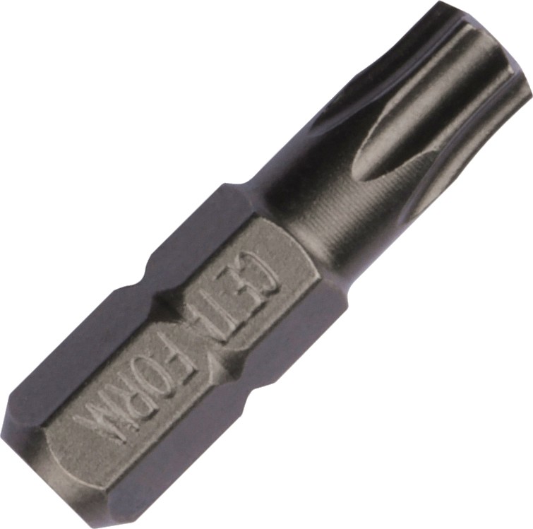  Torx   Ceta Form -     T10 - T40   25 mm - 