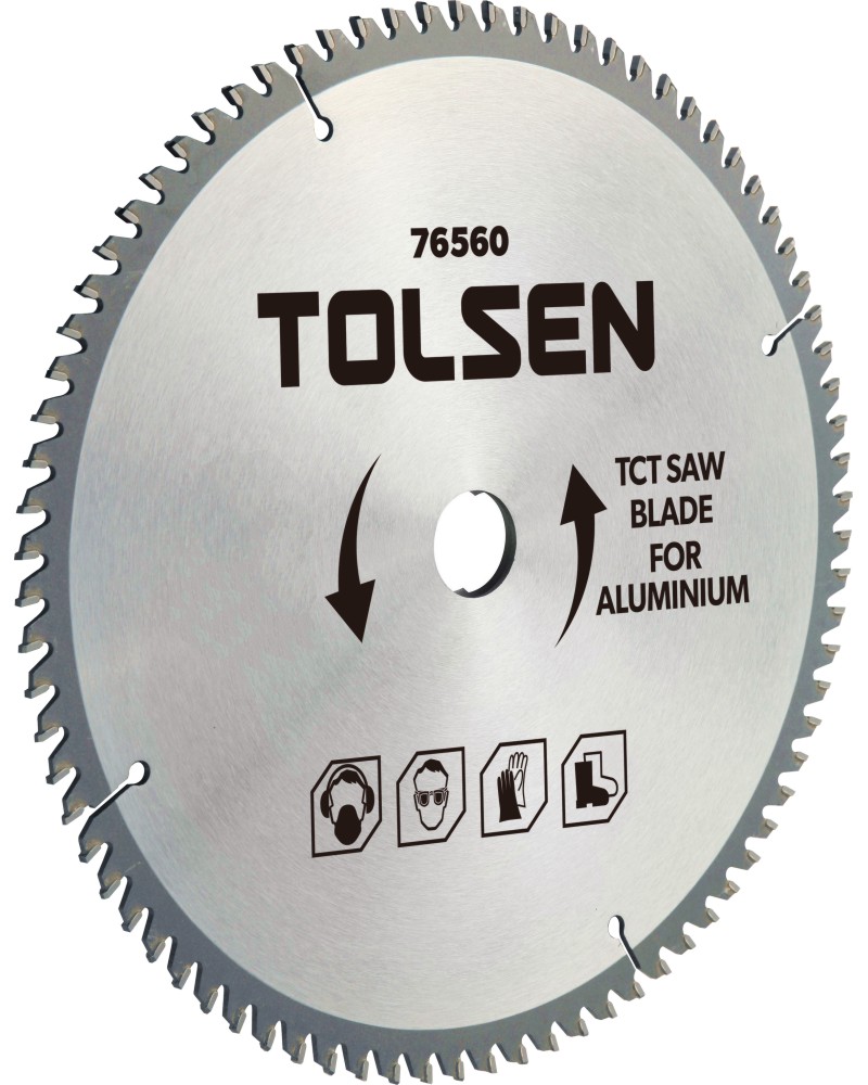     Tolsen - ∅ 210 / 30 / 20 mm  60  - 