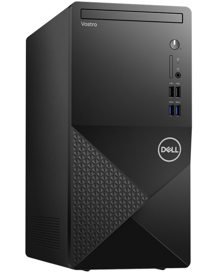   Dell Vostro 3910 MT - Intel Core i7-12700 2.1 GHz, 8 GB RAM, 1 TB SATA, DVD+/-RW, Windows 11 Pro - 