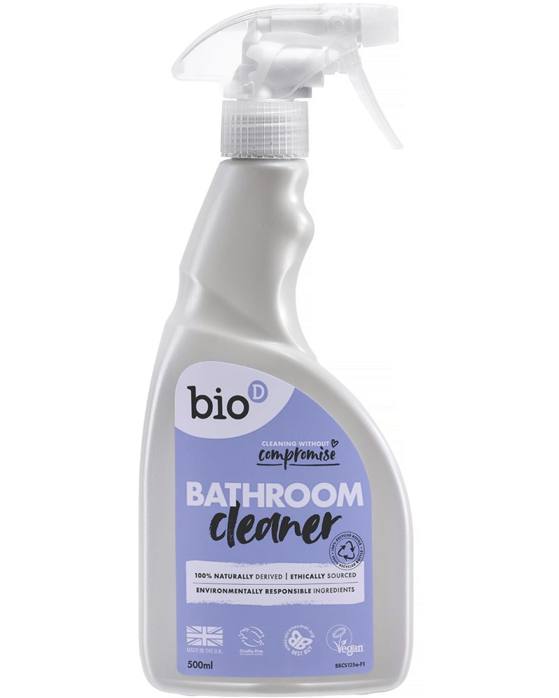     Bio-D - 500 ml -  