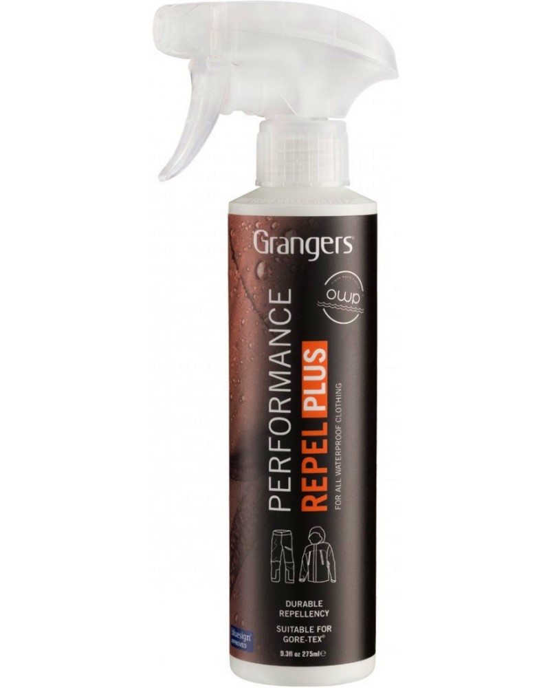     Grangers OWP Performance Repel Plus - 275 ml - 