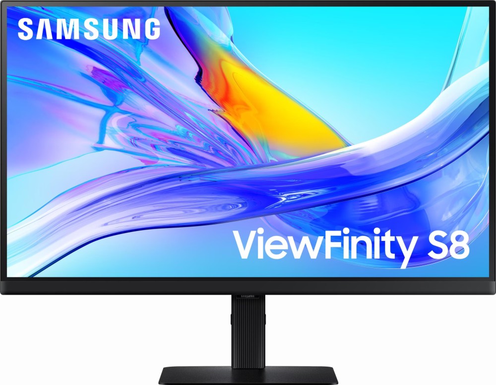  Samsung 32D800 - 32", VA, 60 Hz, 16:9, 3840 x 2160, 5 ms, HDMI, DisplayPort, USB-C, 3 x USB 3.0 - 