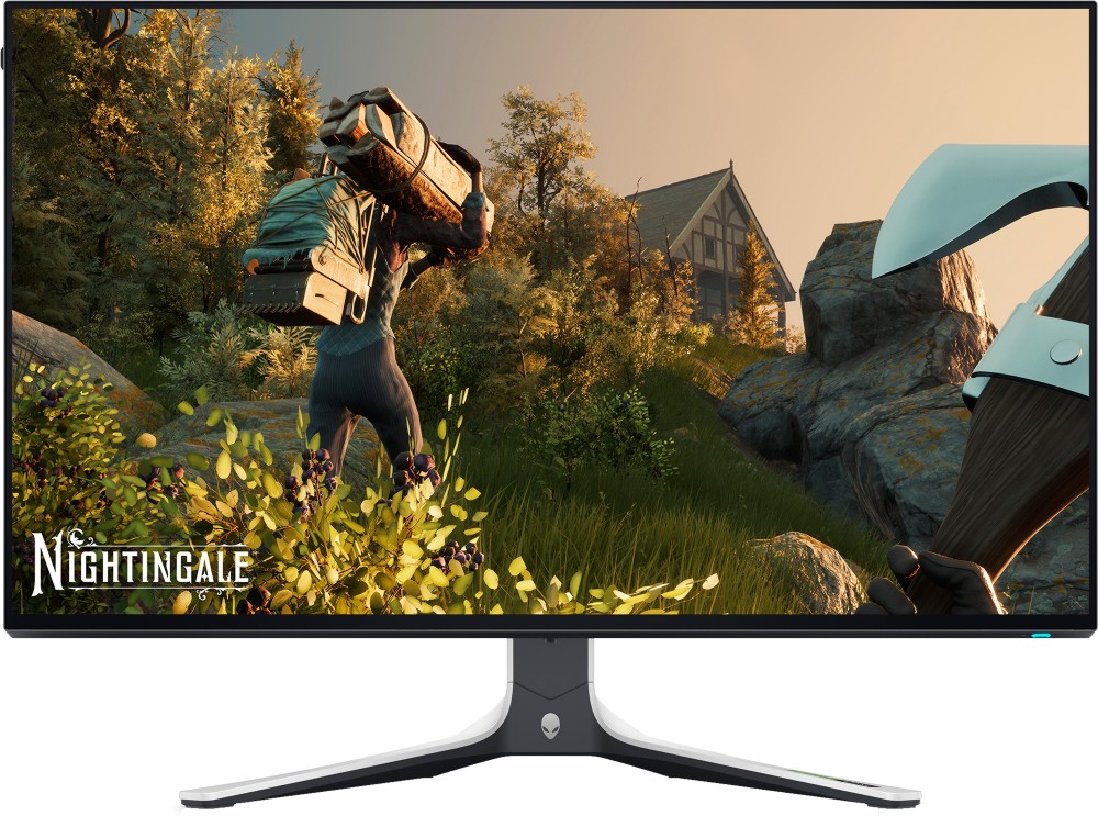  Dell AW2723DF - 27", IPS, 280 Hz, 16:9, 2560 x 1440, 1 ms, HDMI, DisplayPort, RGB, DisplayHDR 600, VESA Adaptive-Sync, AMD FreeSync Premium Pro, NVIDIA G-SYNC,   Alienware - 