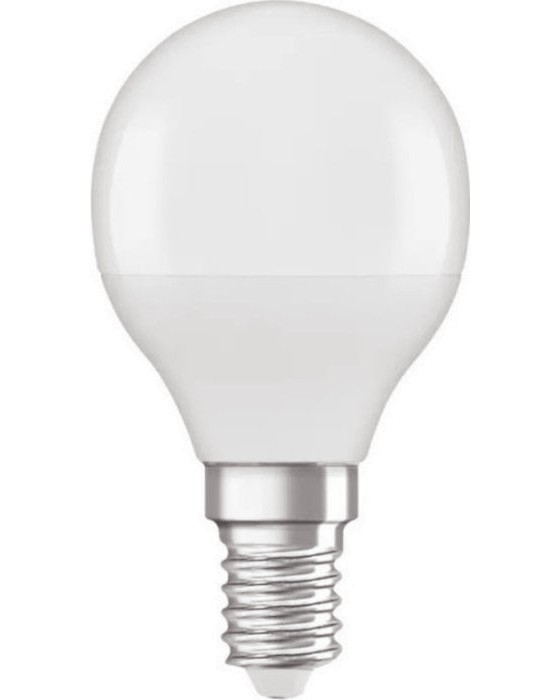 LED  LEDVANCE ANTIBACTERIAL CLP40 840 E14 4.9 W 4000K - 470 lm - 