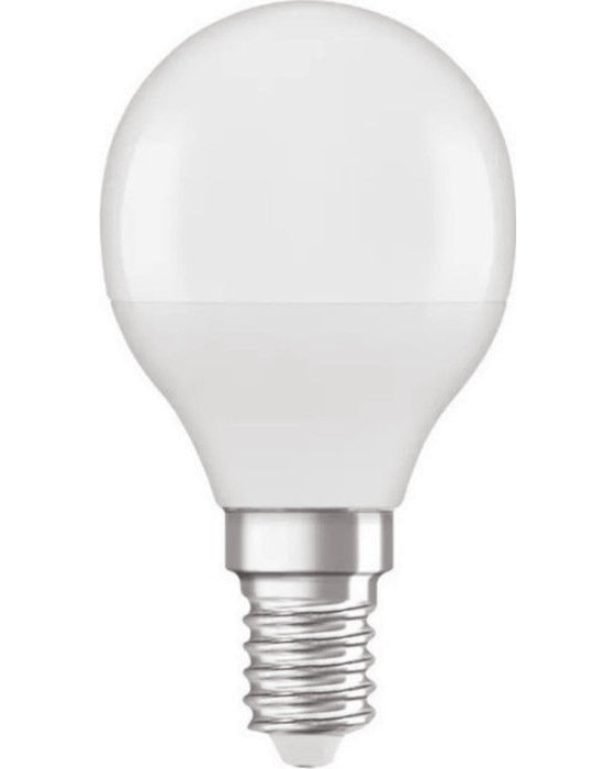 LED  LEDVANCE CLP40 840 E14 4.9 W 4000K - 470 lm   Antibacterial - 