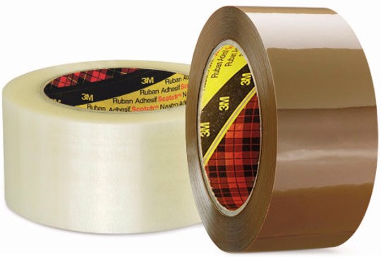   Scotch Box Sealing Tape 371 - 5 x 6600 cm - 