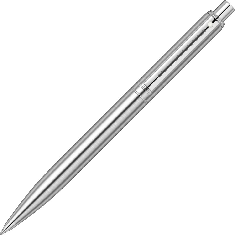  Sheaffer Brushed Chrome -      Sentinel - 