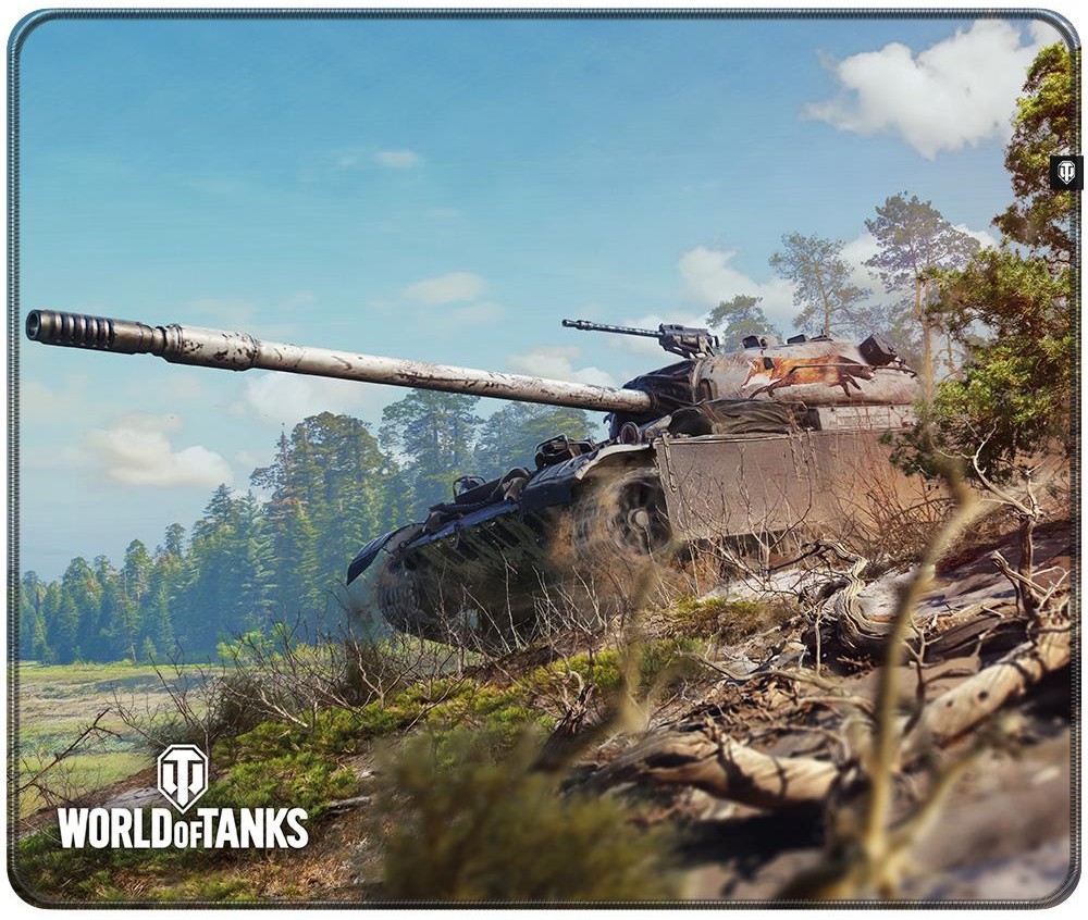   Wargaming CS-52 LIS Out of the Woods - 36 / 30 / 0.3 cm,   World of Tanks - 