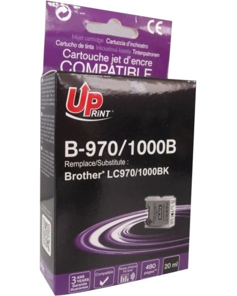      UPrint LC1000 Black - 480  - 