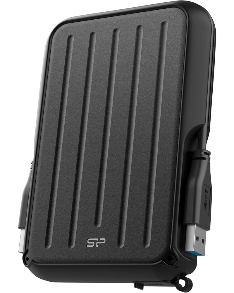    Silicon Power Armor A66 - HDD 1  4 TB, 2.5", USB 3.2 - 