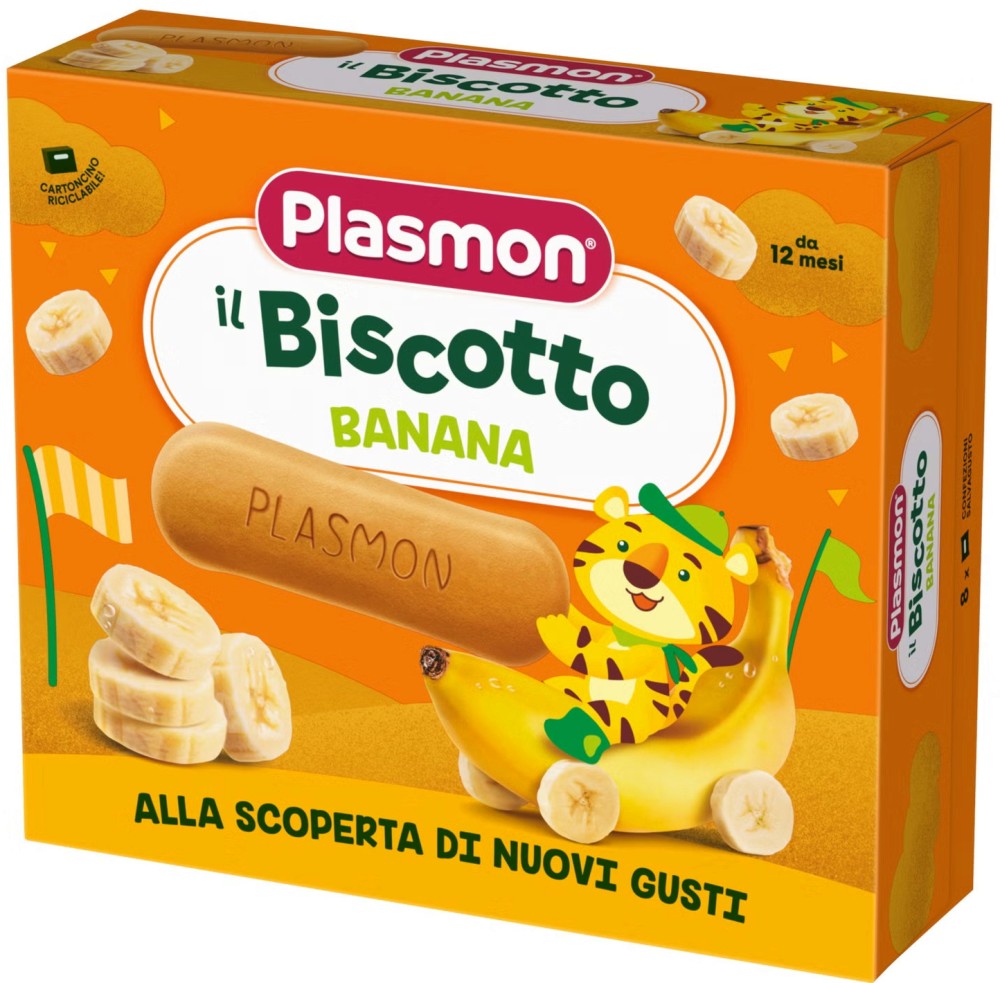     Plasmon - 320 g,  12+  - 