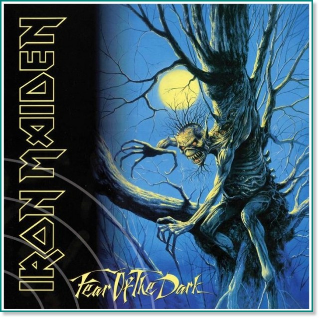 Iron Maiden - Fear of the Dark - Limited Collectors' Edition - 