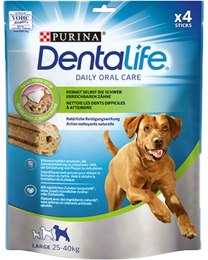     DentaLife Daily Oral Care Large - 142 g,  25  40 kg - 