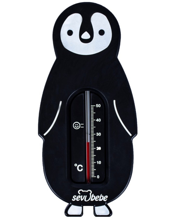      Sevi Baby Black Penguin - 