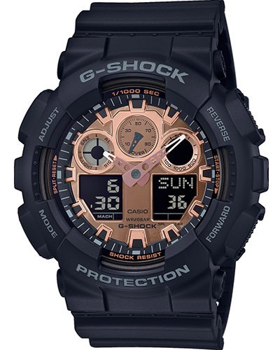  Casio - G-Shock GA-100MMC-1AER -   "G-Shock" - 