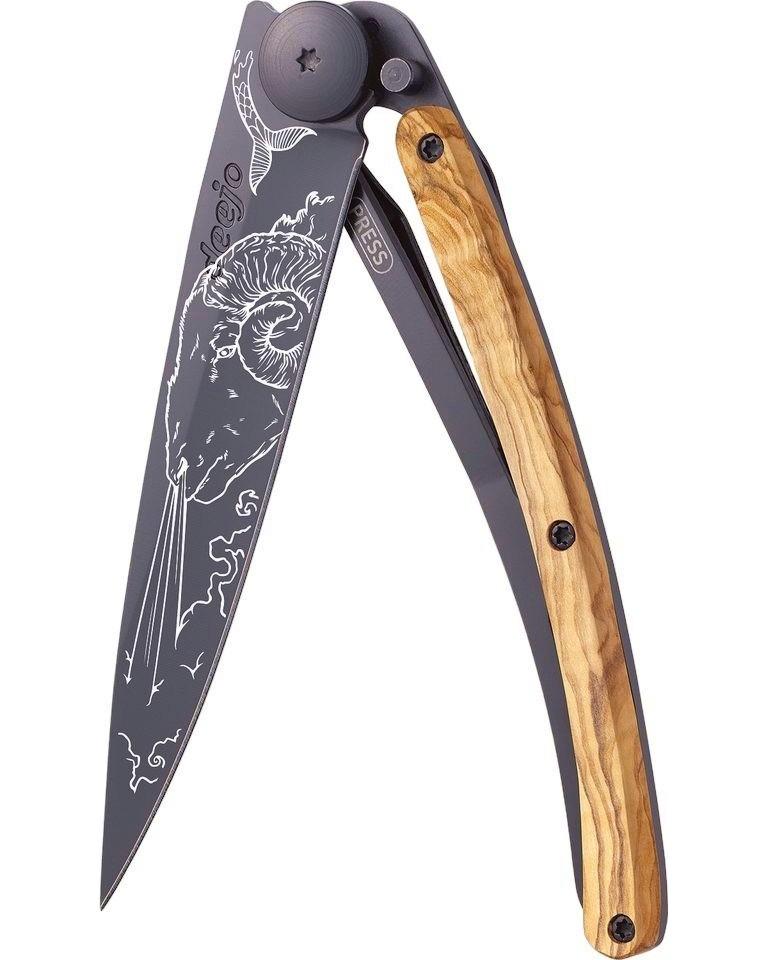   Deejo Aries -   Olive Wood - 