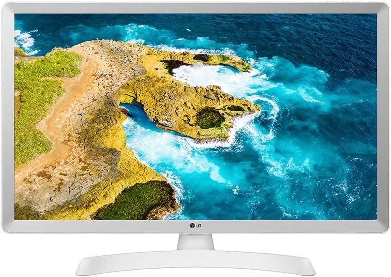  LG 24TQ510S-WZ - 23.6", WVA, 60 Hz, 16:9, 1366 x 768, 14 ms, 2 x HDMI, USB 2.0 - 