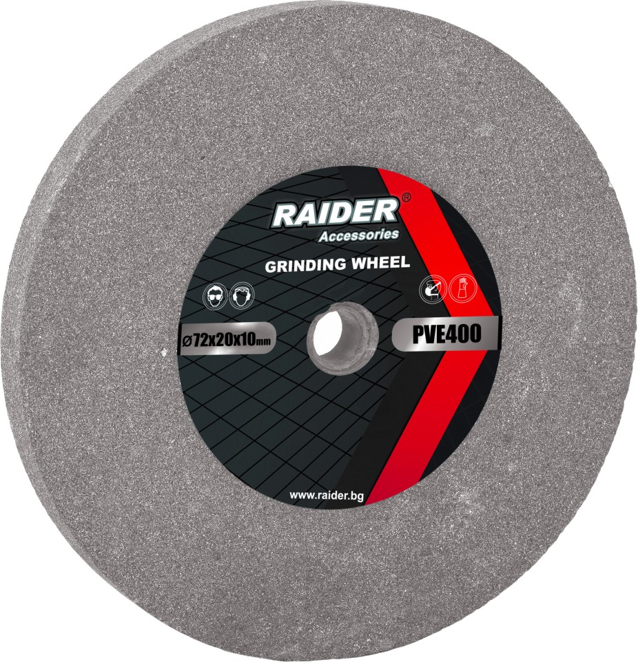    Raider PVE400 - ∅ 72 / 10 / 20 mm   Power Tools - 