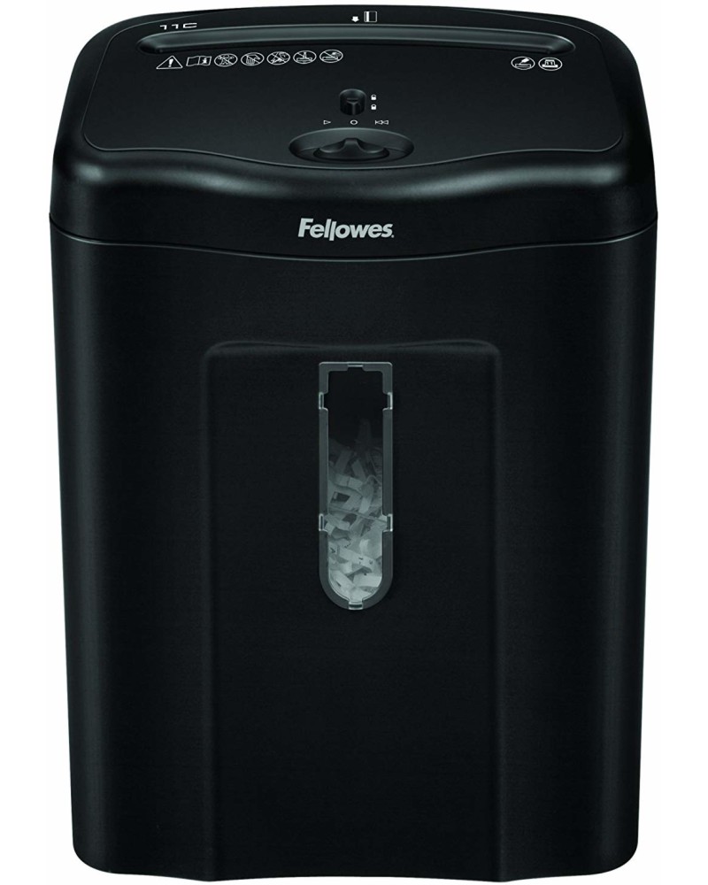  Fellowes Powershred 11C -      - 