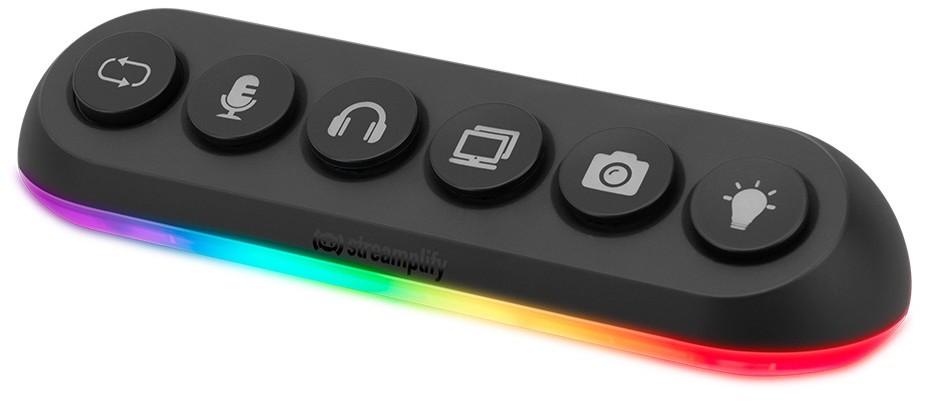 USB  Streamplify - 5   RGB  - 