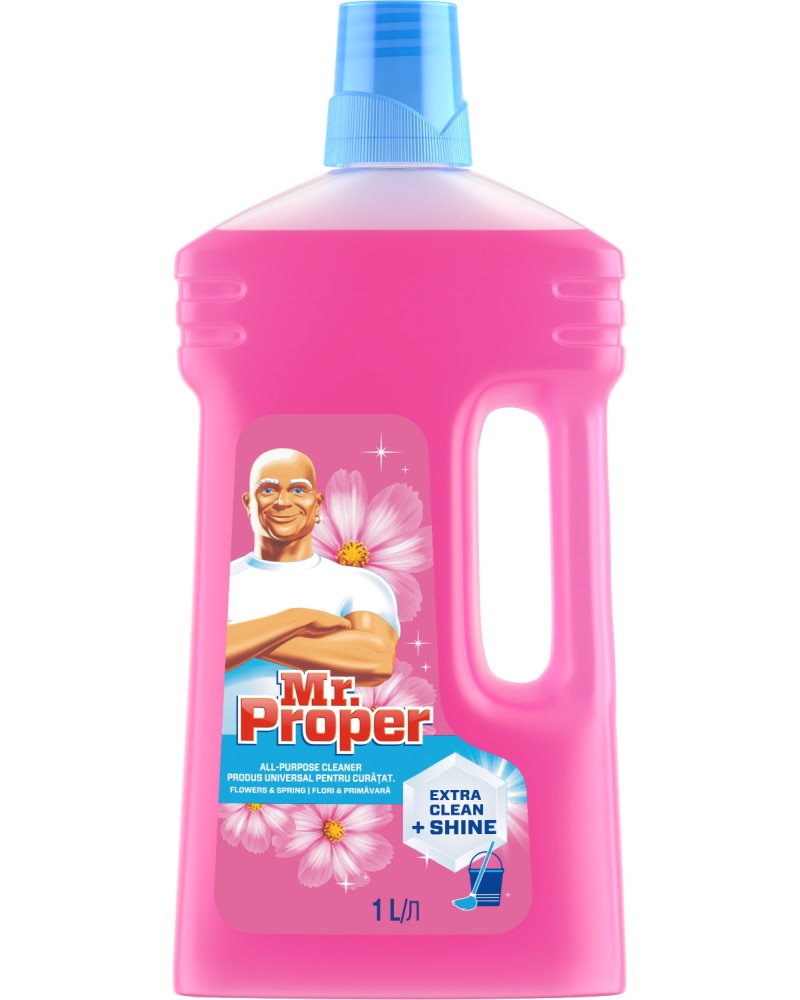      Mr. Proper - 1 l,    -  