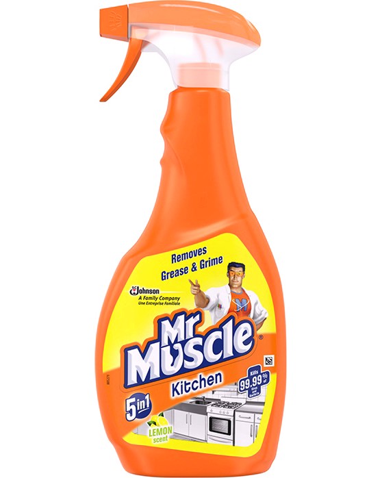      Mr Muscle - 500 ml,     -  