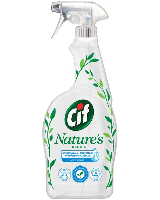    Cif Nature's Recipe - 750 ml -  