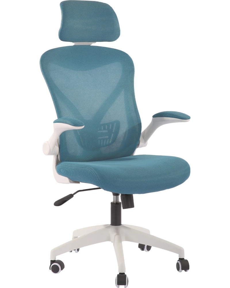 Директорски стол RFG Jolly White HB Директорски стол RFG Jolly White HB - стол