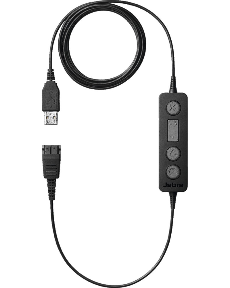  QD  USB-A Jabra Link 260 -    - 