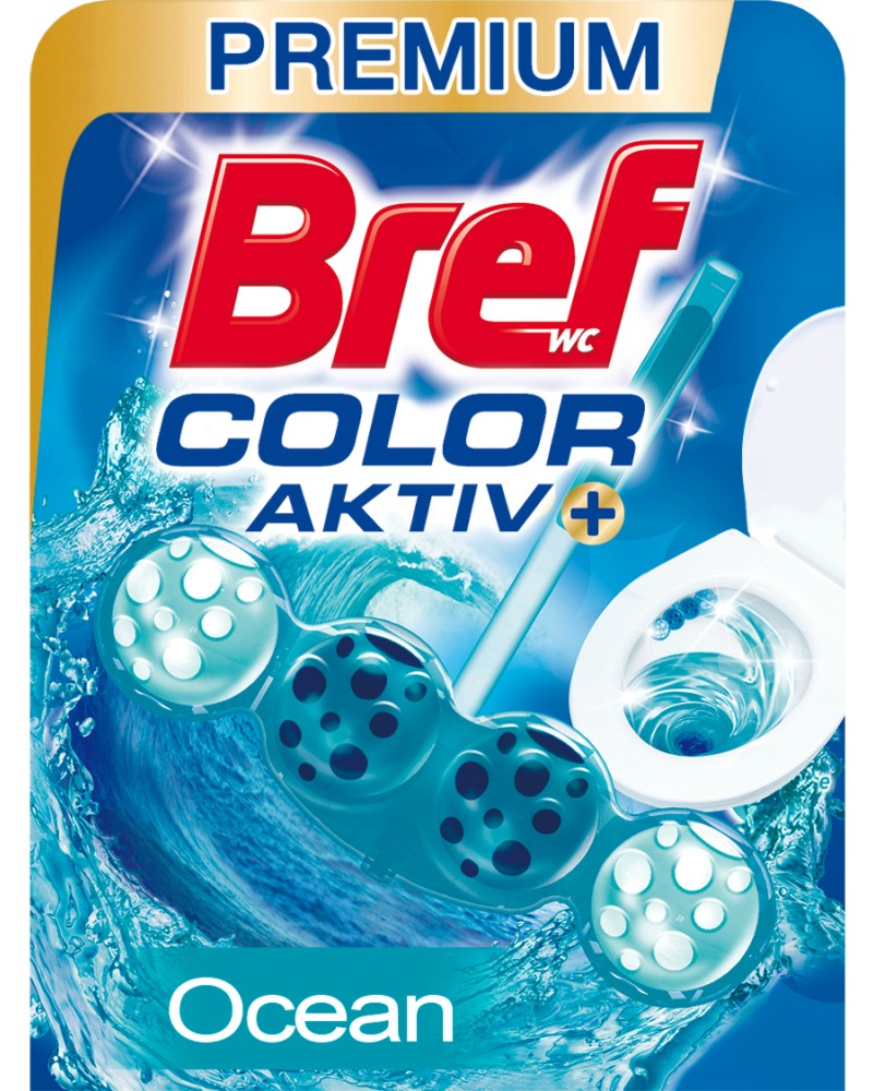   Bref Color Aktiv - 1 ÷ 3 ,     - 