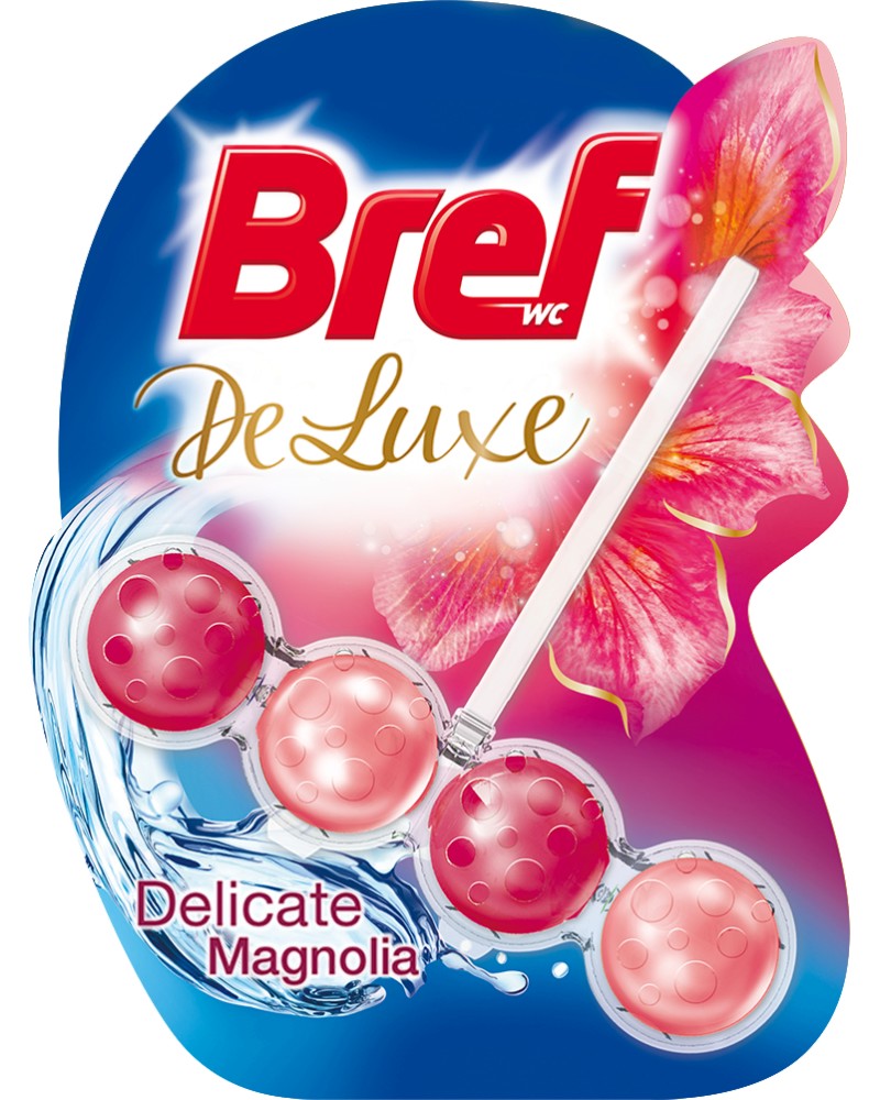   Bref Deluxe - 1 ÷ 3 ,     - 