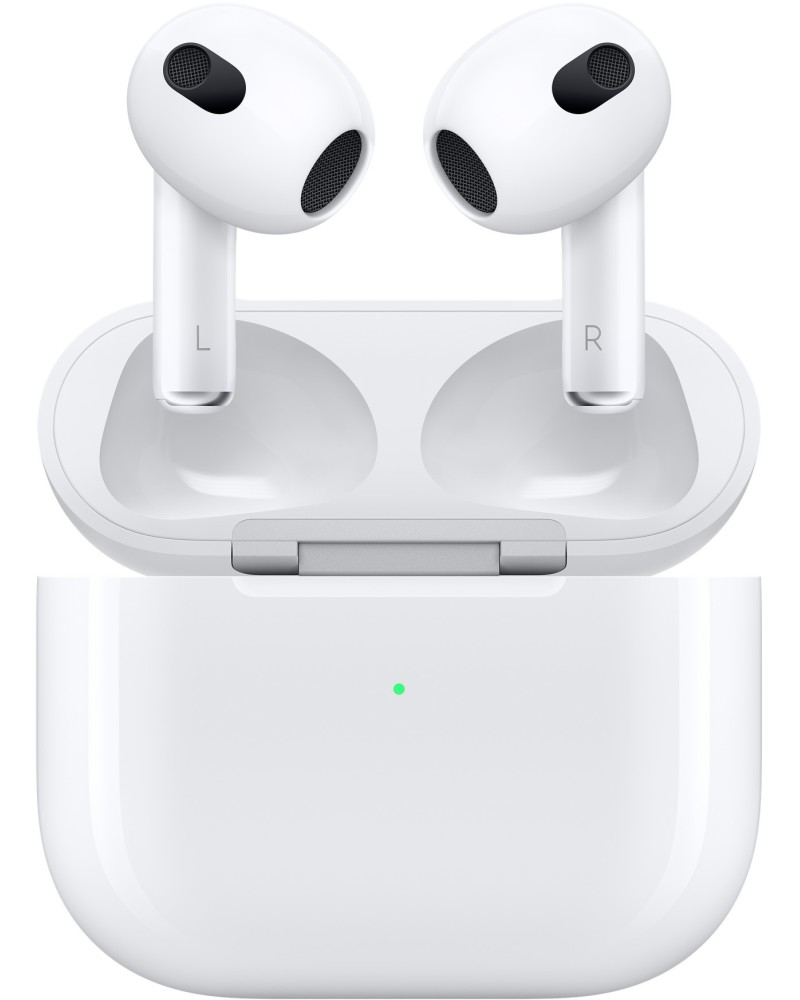  Bluetooth  Apple AirPods 3 -  Lightning   - 