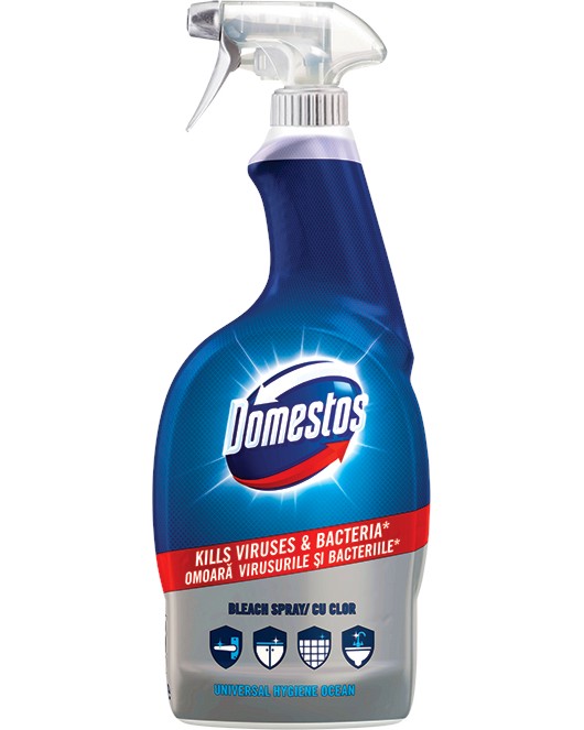     Domestos - 750 ml -  