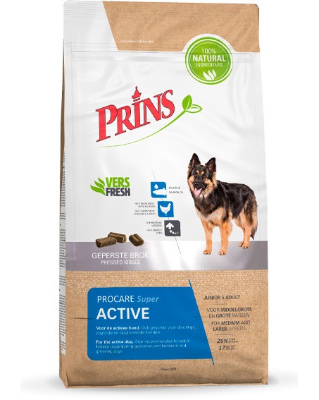       Prins Super Active - 3 ÷ 20 kg,    ,   ProCare,  6   8  - 