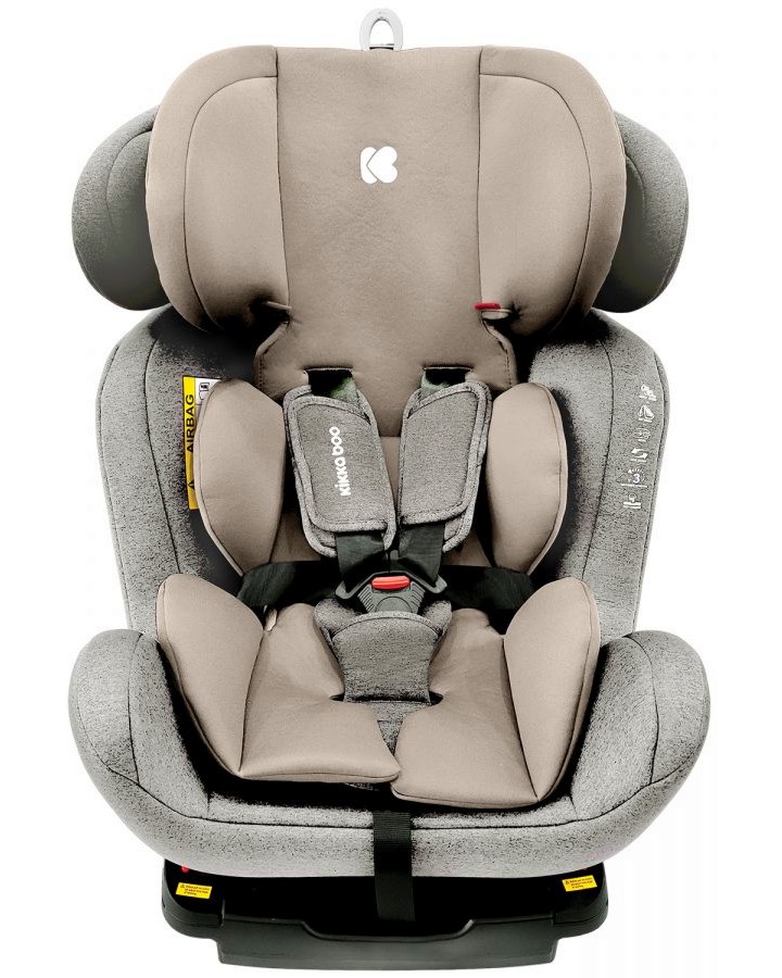     Kikka Boo 4 Safe -  Isofix ,  0   36 kg -   