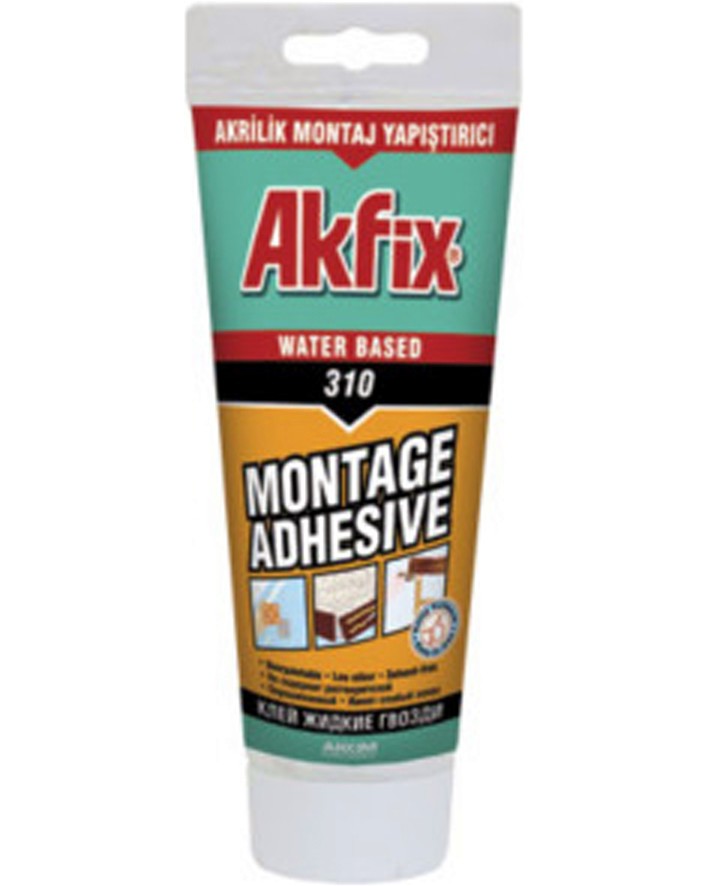   Akfix 310 - 250 - 310 ml - 