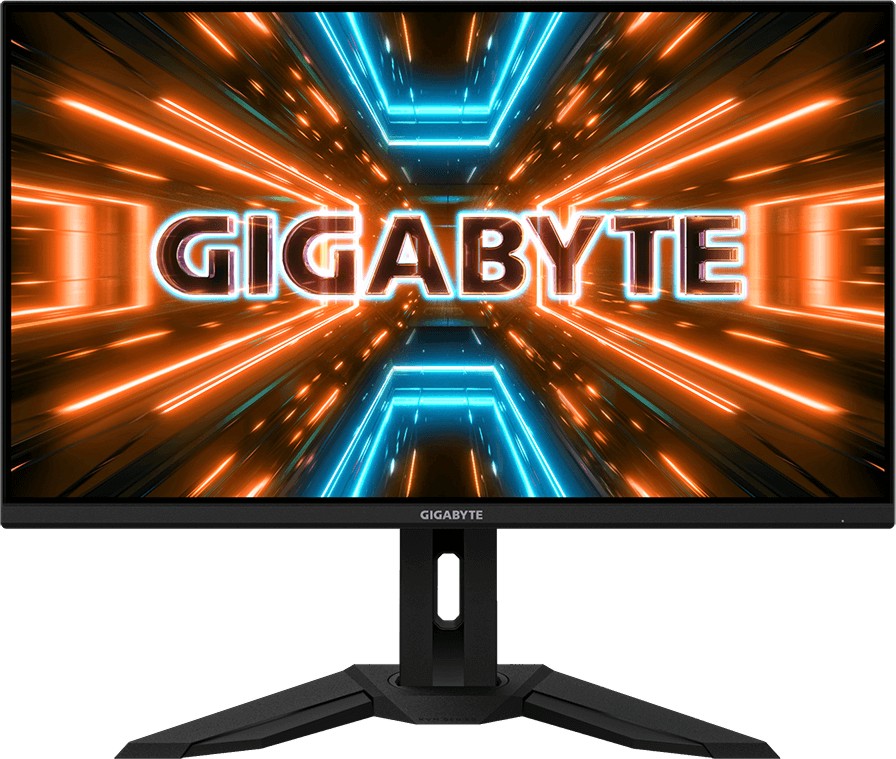  Gigabyte M32U - 31.5", IPS, 144 Hz, 16:9, 3840 x 2160, 1 ms, HDMI, DisplayPort, DisplayHDR 400, AMD FreeSync Premium Pro - 