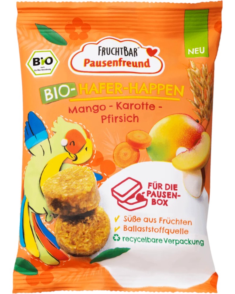     ,    FruchtBar - 80 g,  3+  - 